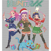 Demon Hunter Girls-LM 528